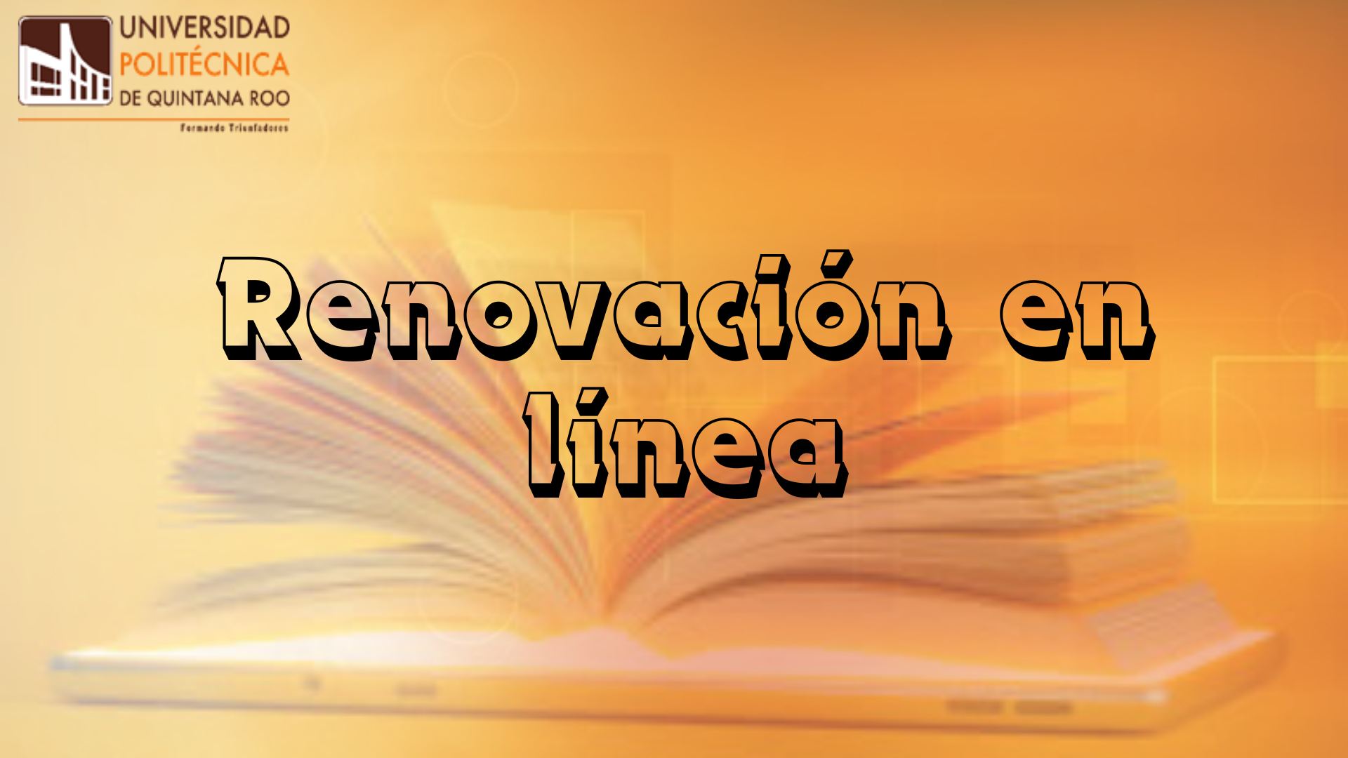 Fondo para Renovación en línea